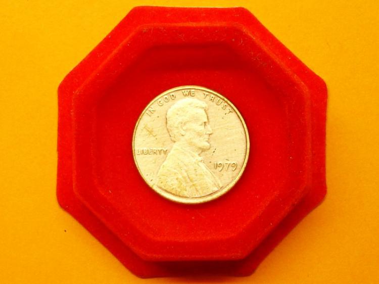 1 cent USA 1979